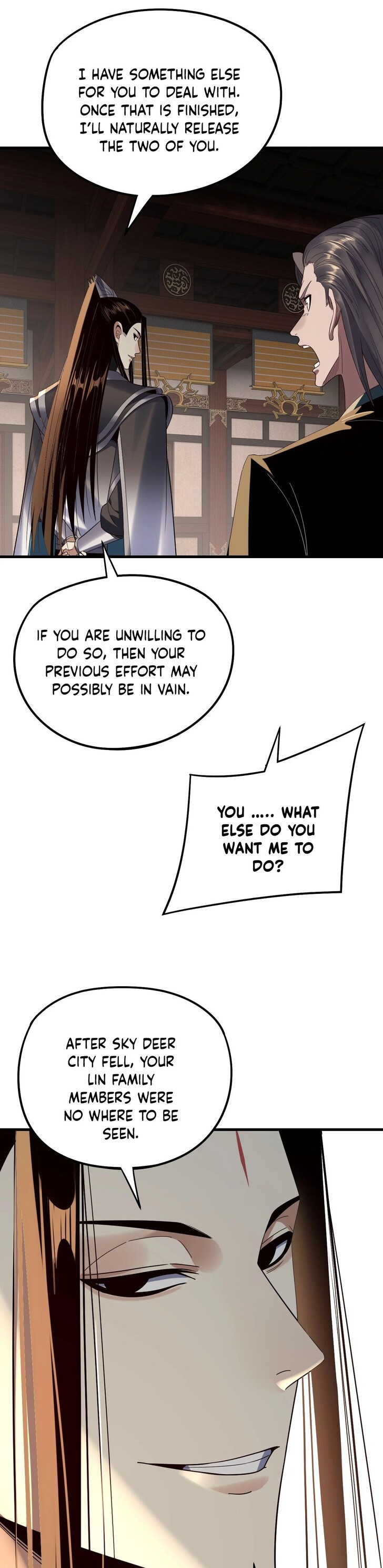 Read I Am the Fated Villain Manga Online