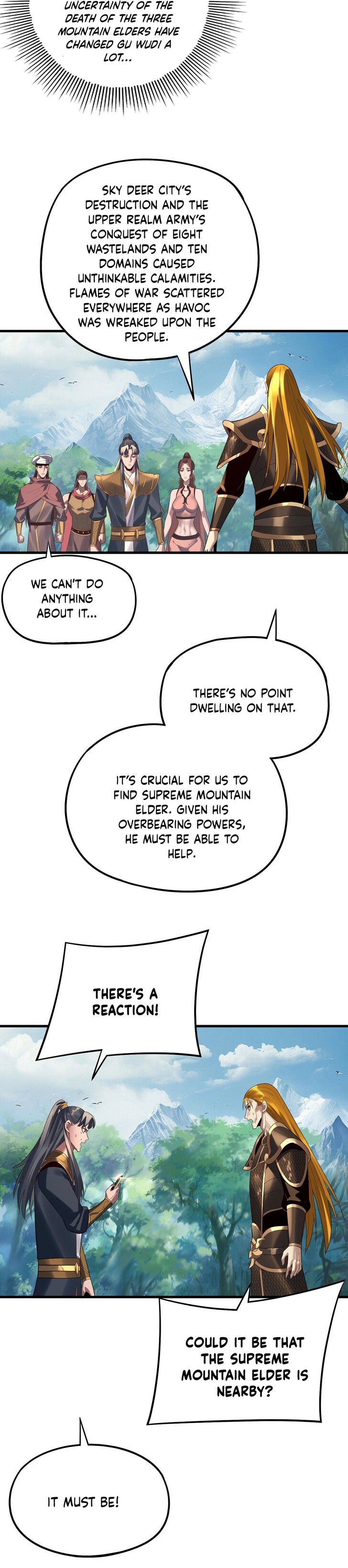 Read I Am the Fated Villain Manga Online