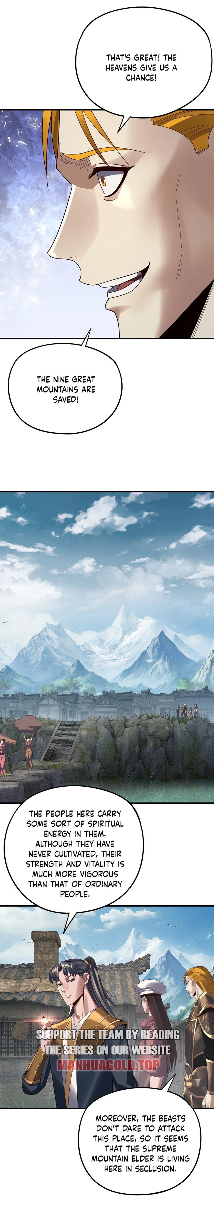 Read I Am the Fated Villain Manga Online