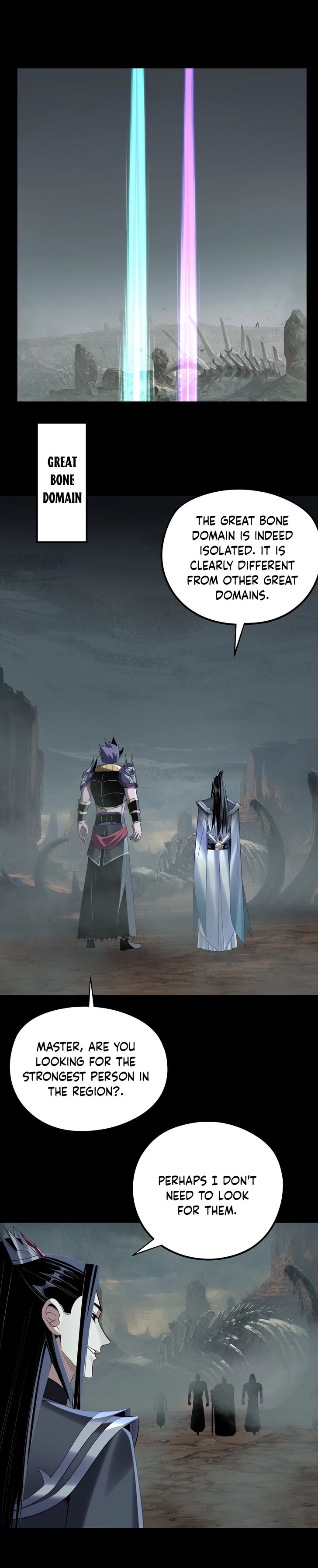 Read I Am the Fated Villain Manga Online