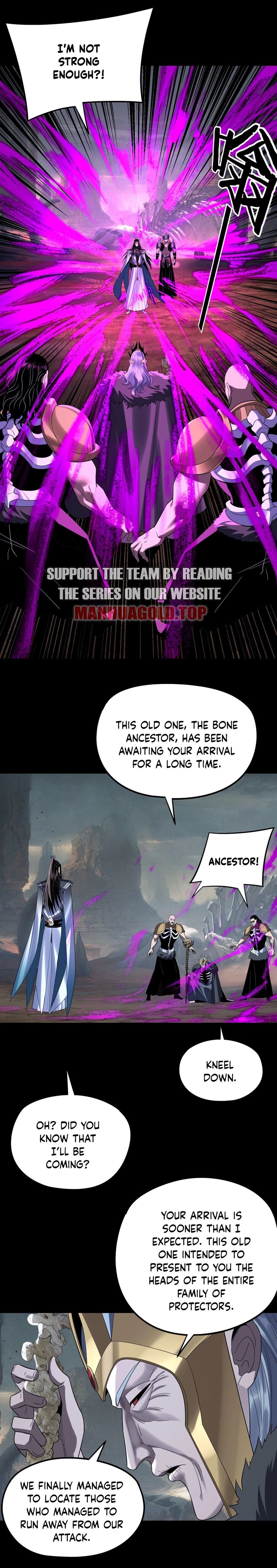 Read I Am the Fated Villain Manga Online