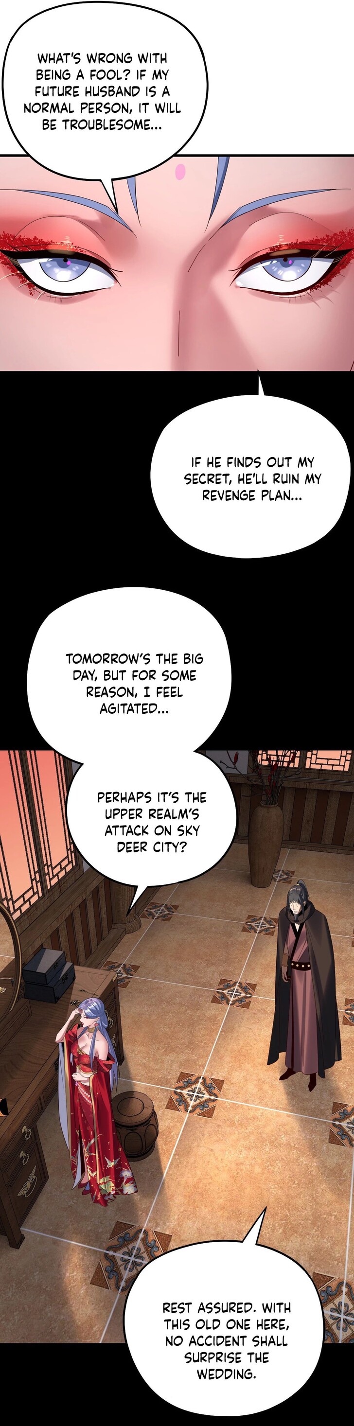 Read I Am the Fated Villain Manga Online