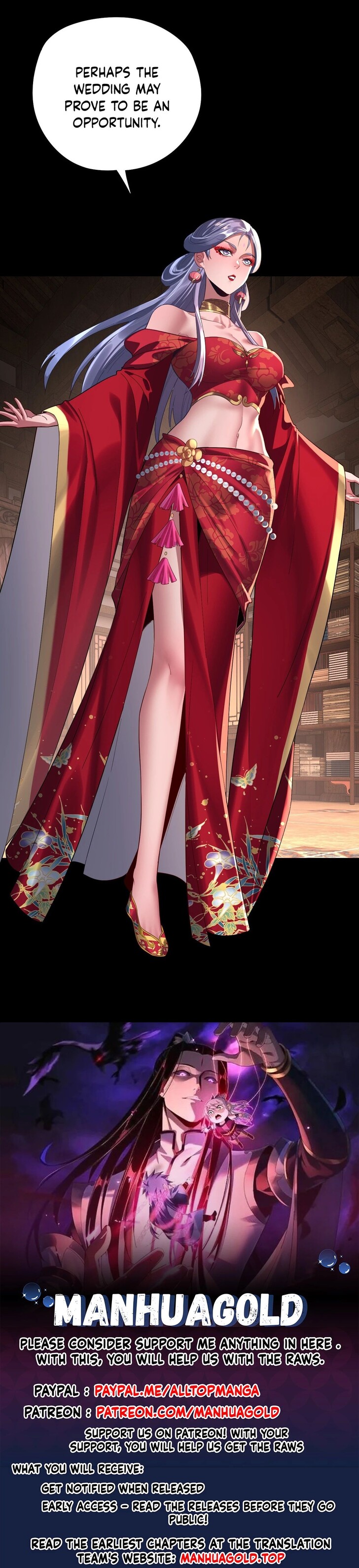 Read I Am the Fated Villain Manga Online