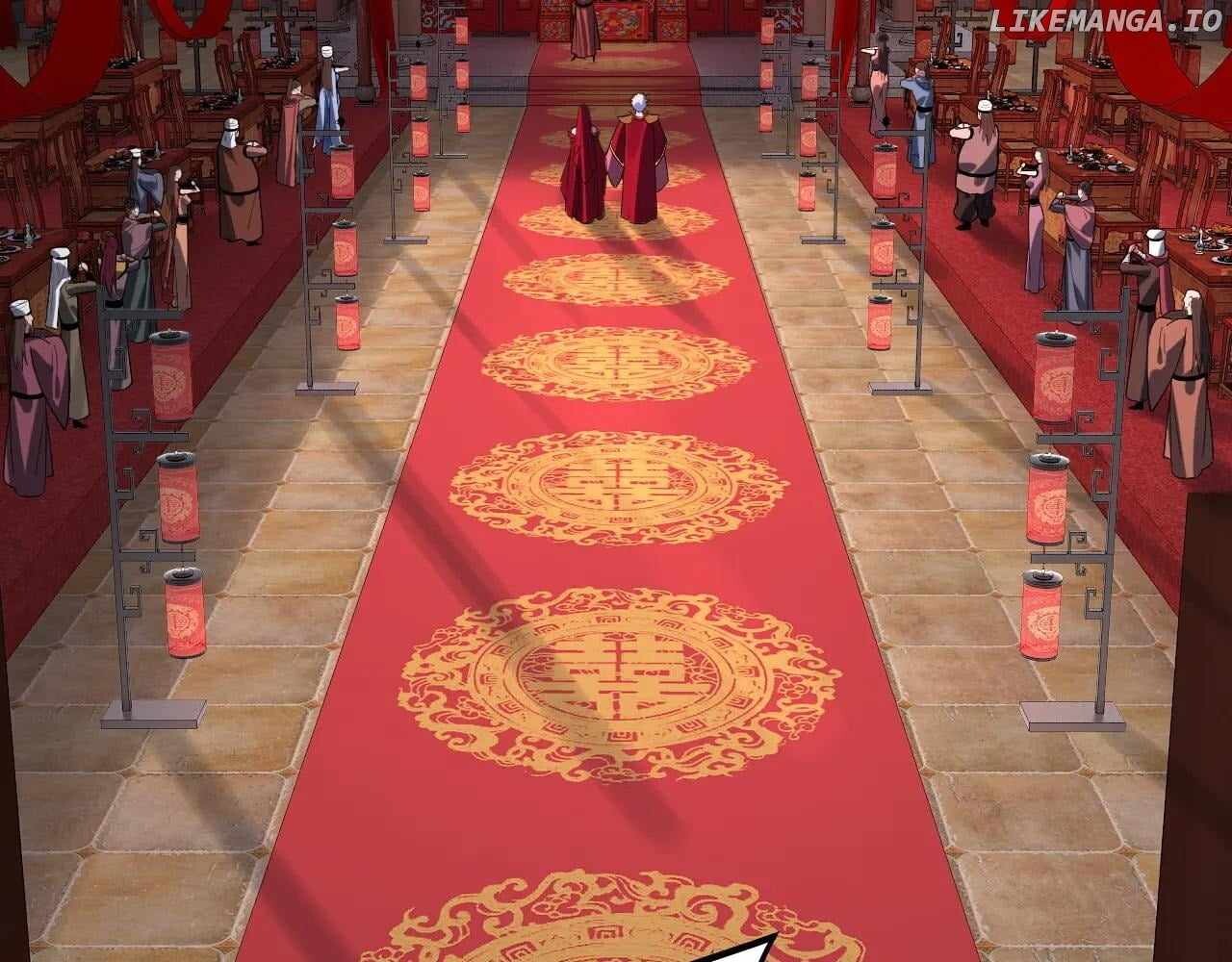 Read I Am the Fated Villain Manga Online