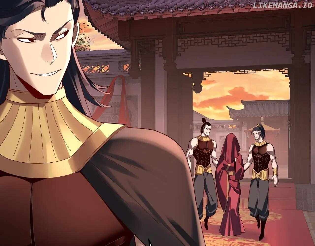 Read I Am the Fated Villain Manga Online