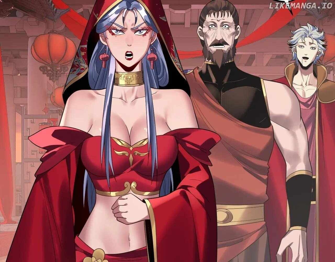 Read I Am the Fated Villain Manga Online