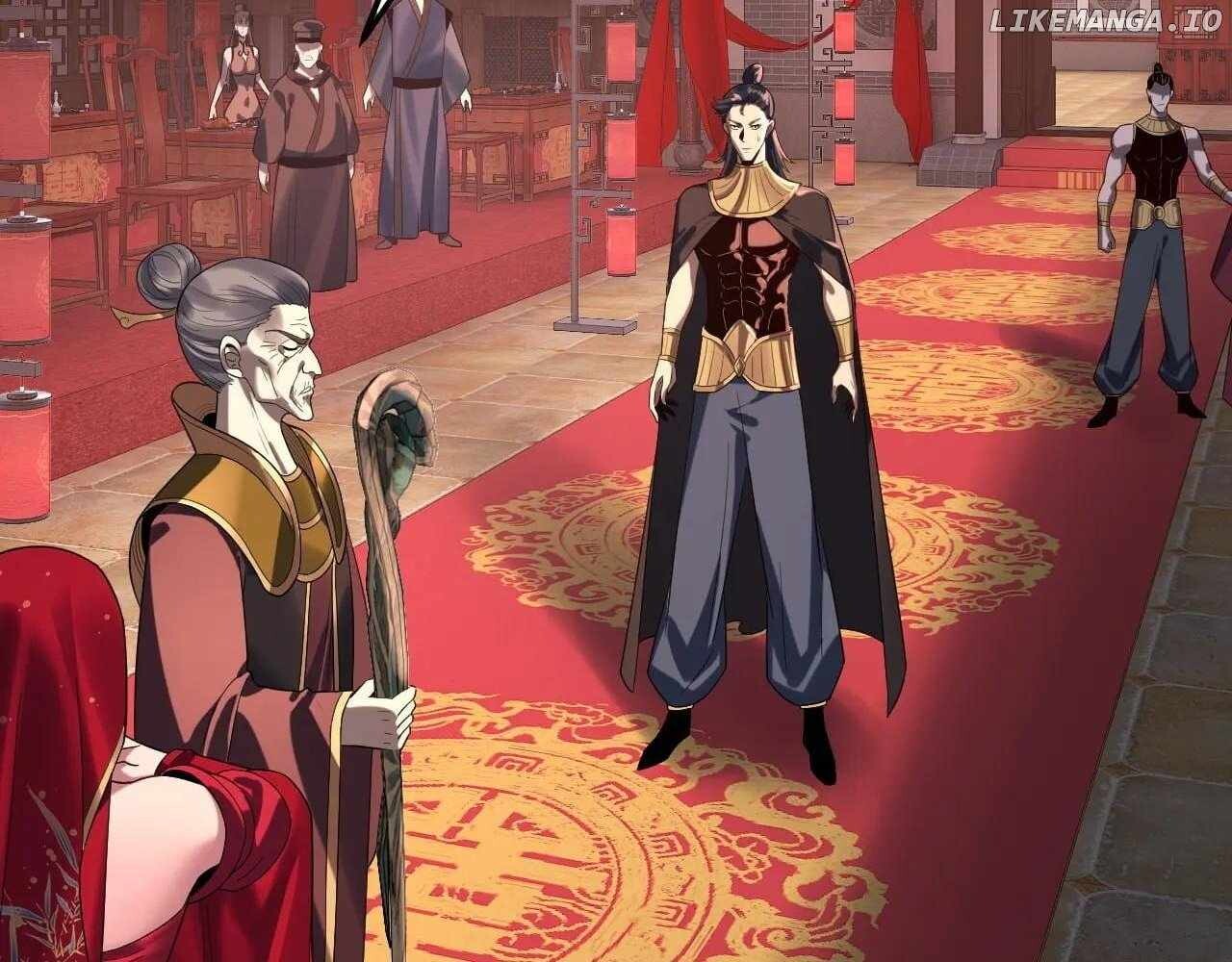 Read I Am the Fated Villain Manga Online