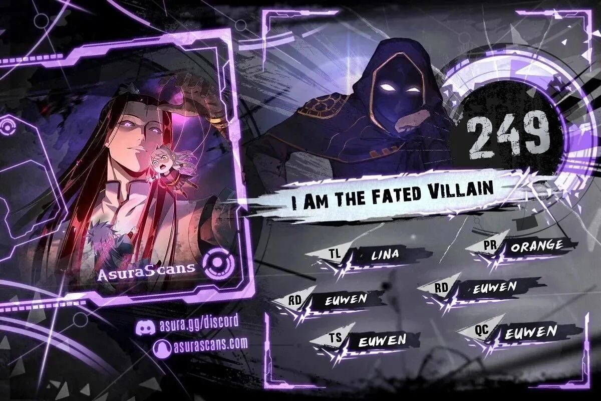Read I Am the Fated Villain Manga Online