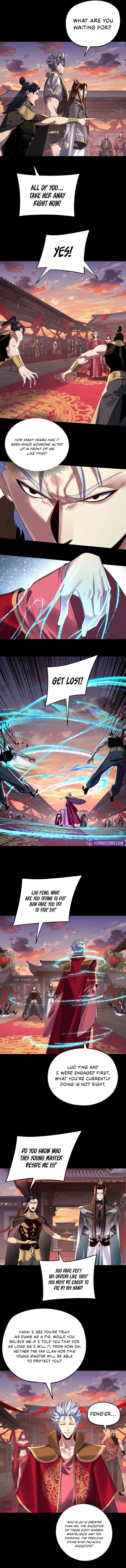 Read I Am the Fated Villain Manga Online