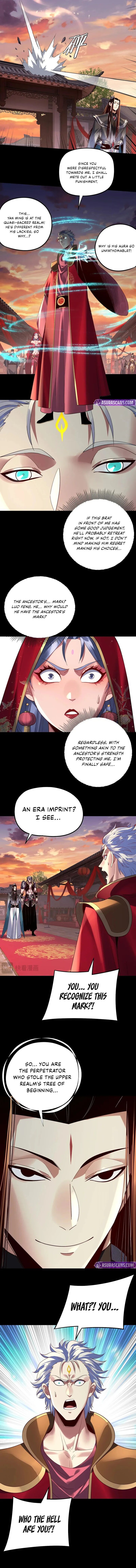 Read I Am the Fated Villain Manga Online