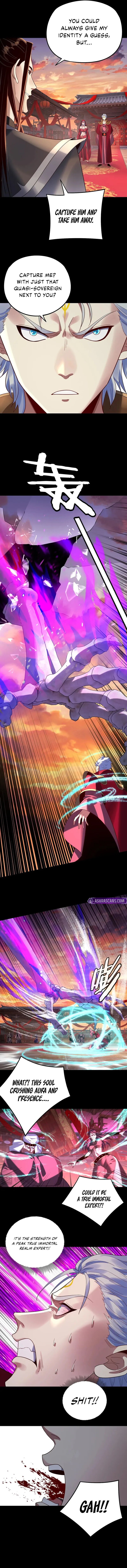 Read I Am the Fated Villain Manga Online