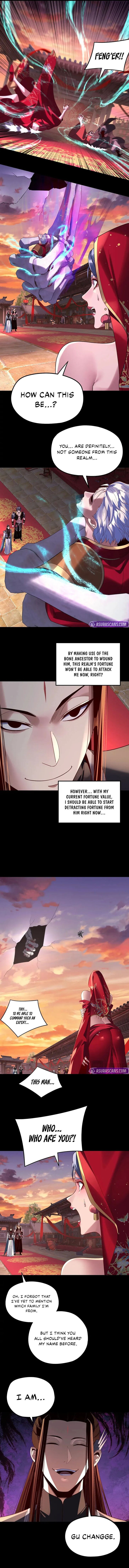 Read I Am the Fated Villain Manga Online