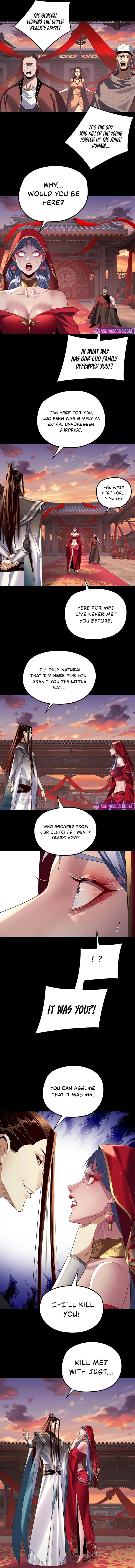 Read I Am the Fated Villain Manga Online