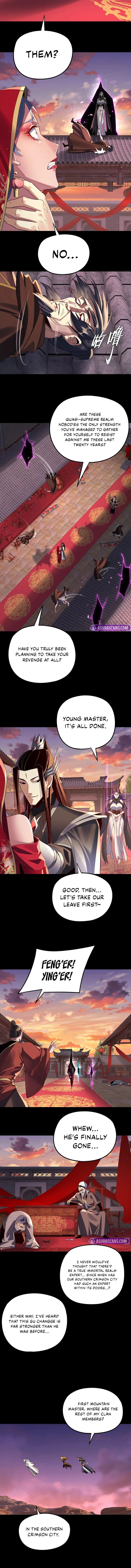 Read I Am the Fated Villain Manga Online