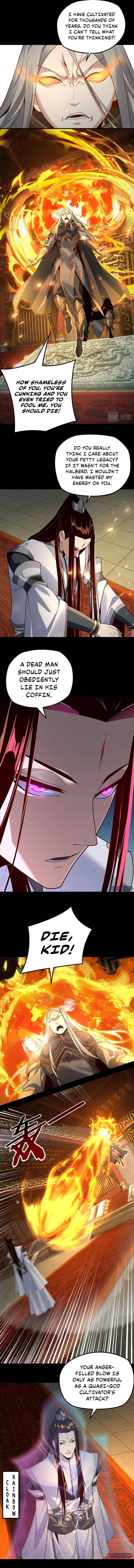 Read I Am the Fated Villain Manga Online