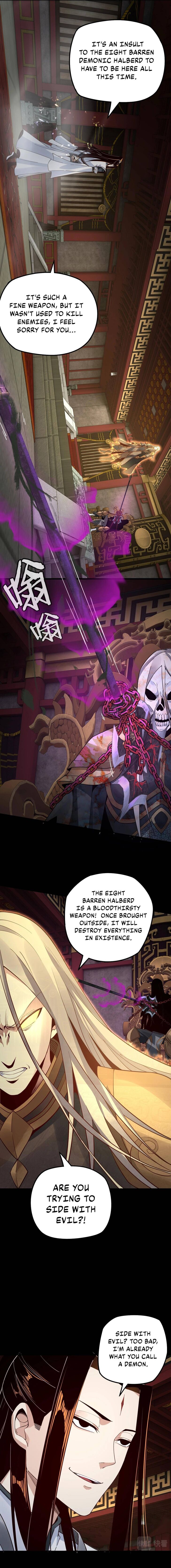 Read I Am the Fated Villain Manga Online