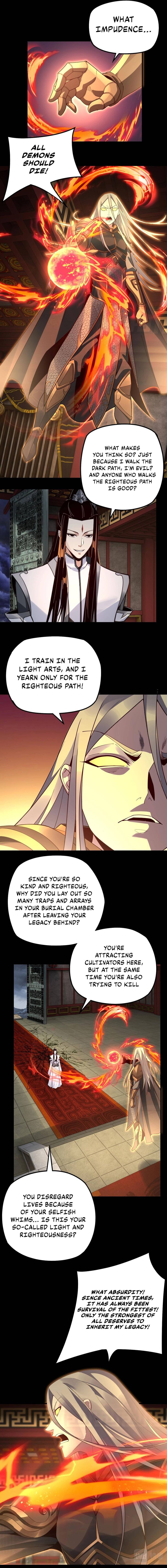 Read I Am the Fated Villain Manga Online