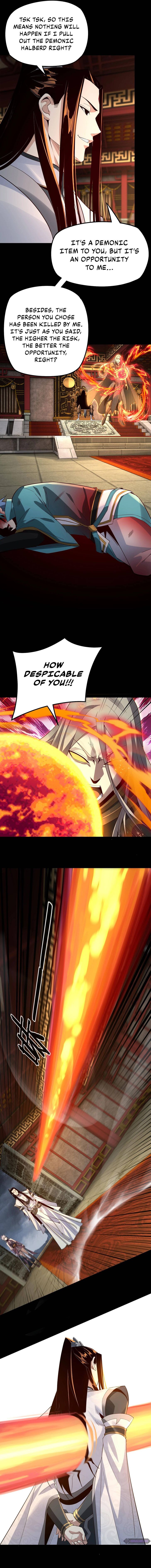 Read I Am the Fated Villain Manga Online