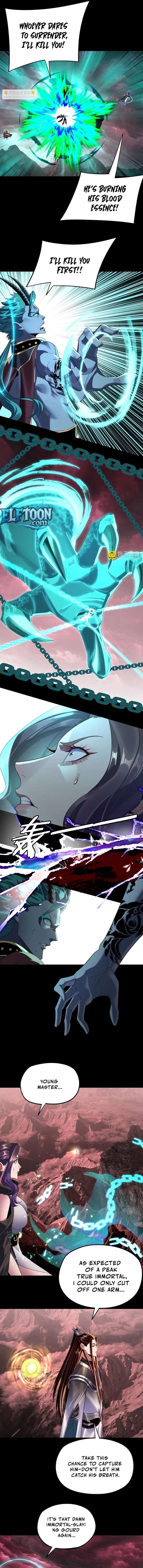 Read I Am the Fated Villain Manga Online