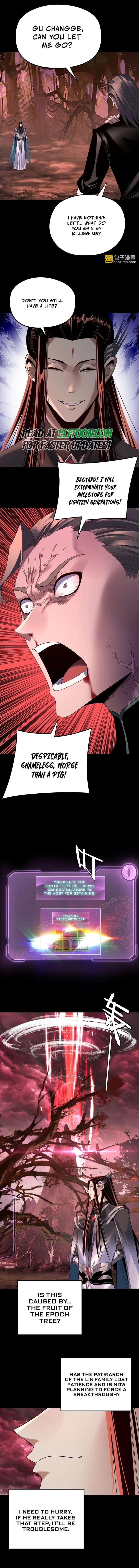 Read I Am the Fated Villain Manga Online