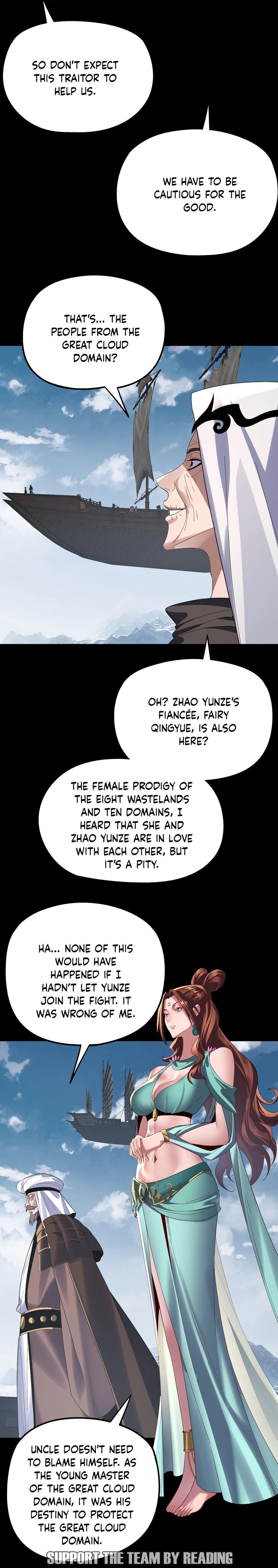 Read I Am the Fated Villain Manga Online