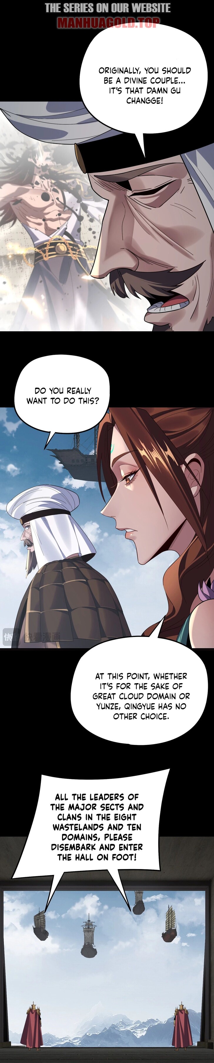 Read I Am the Fated Villain Manga Online