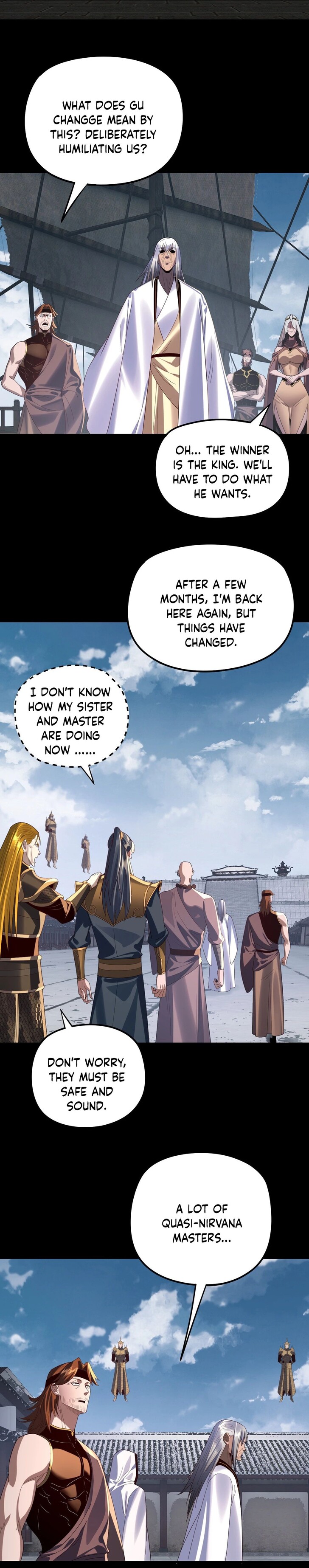 Read I Am the Fated Villain Manga Online