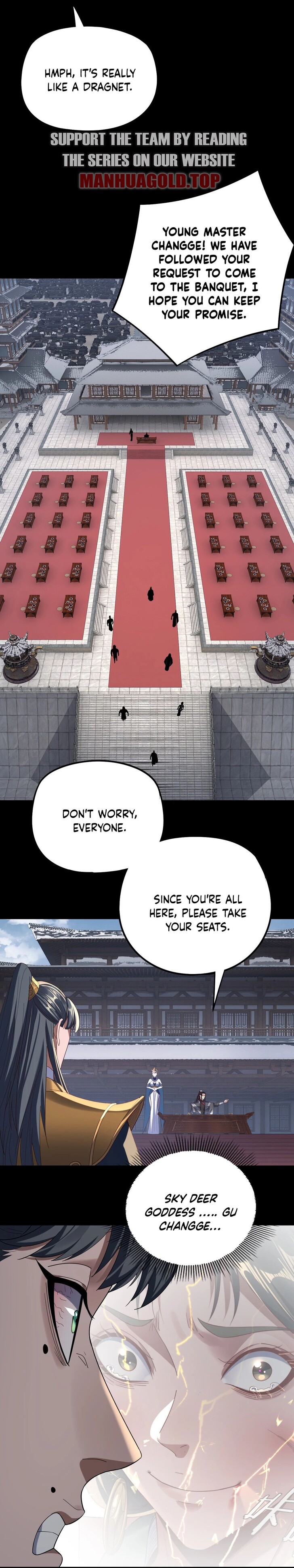 Read I Am the Fated Villain Manga Online