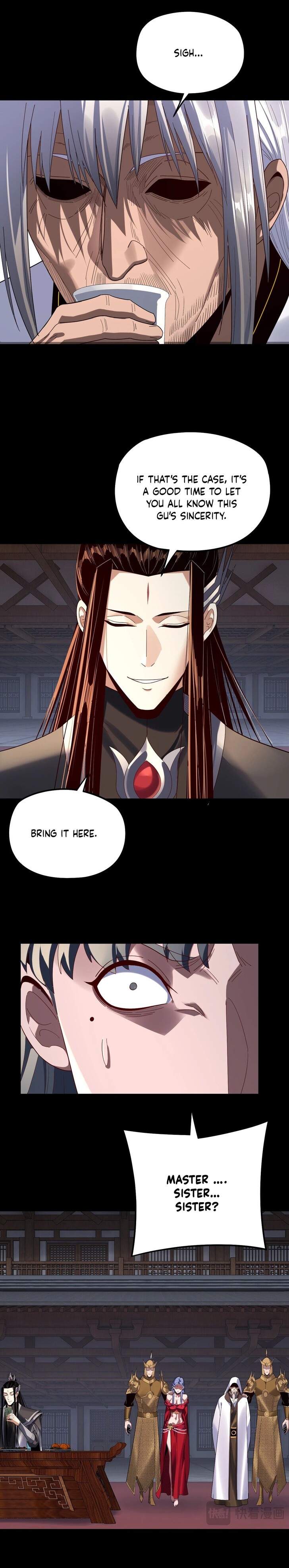 Read I Am the Fated Villain Manga Online