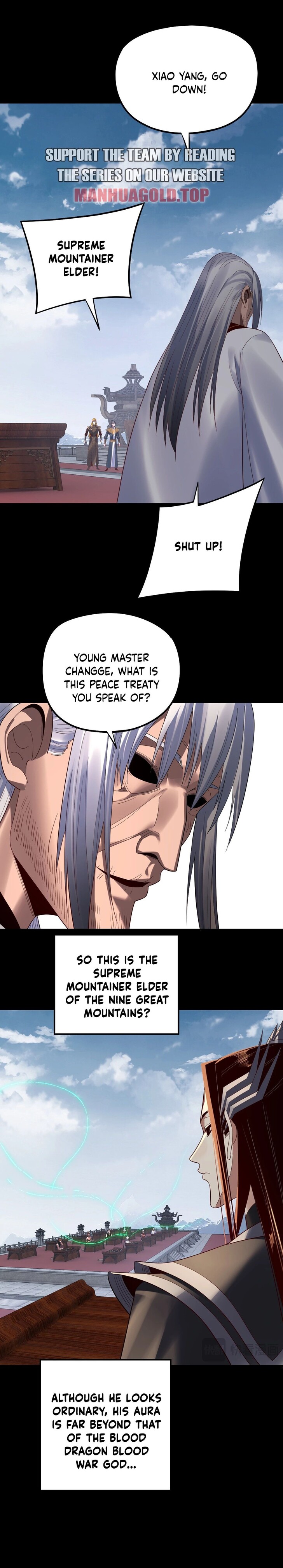 Read I Am the Fated Villain Manga Online