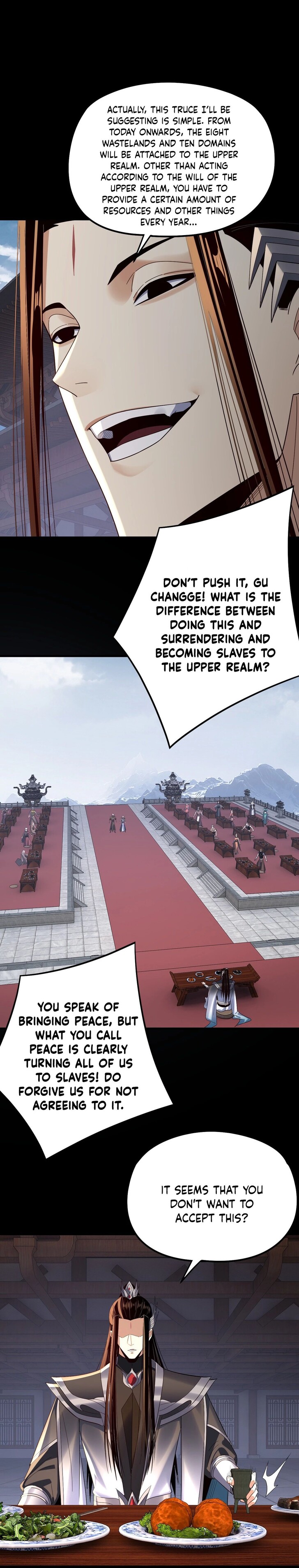 Read I Am the Fated Villain Manga Online