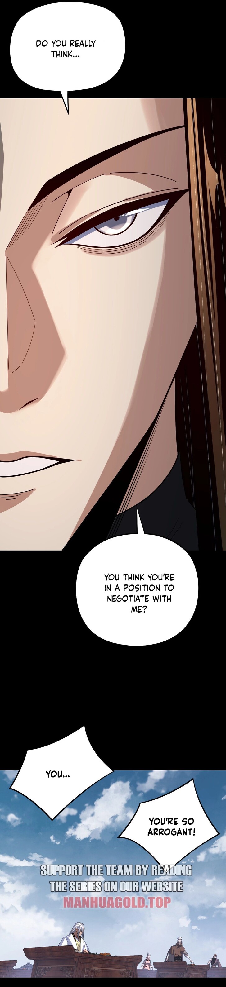 Read I Am the Fated Villain Manga Online