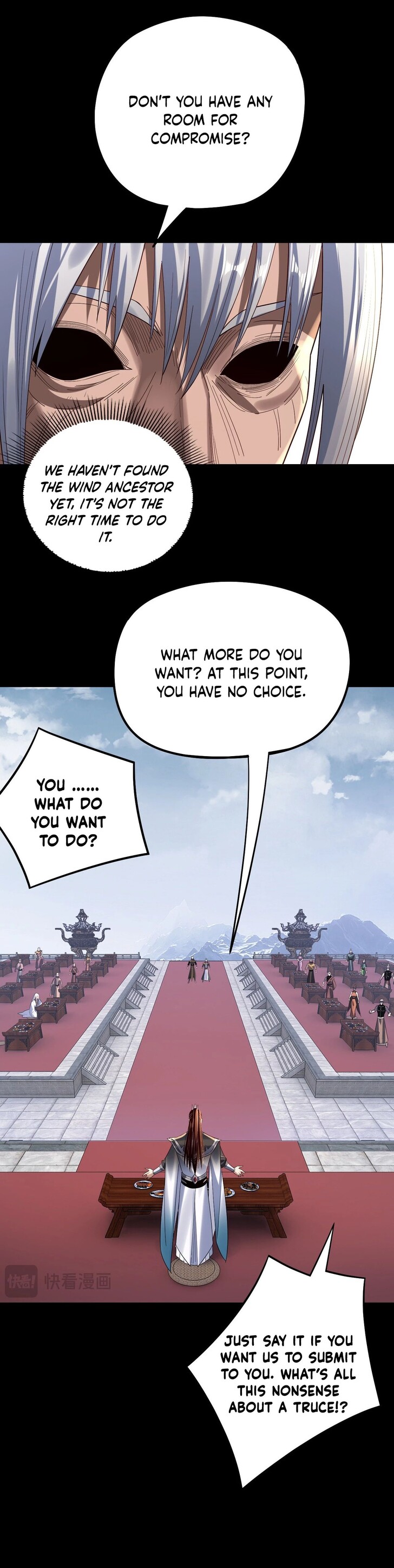 Read I Am the Fated Villain Manga Online