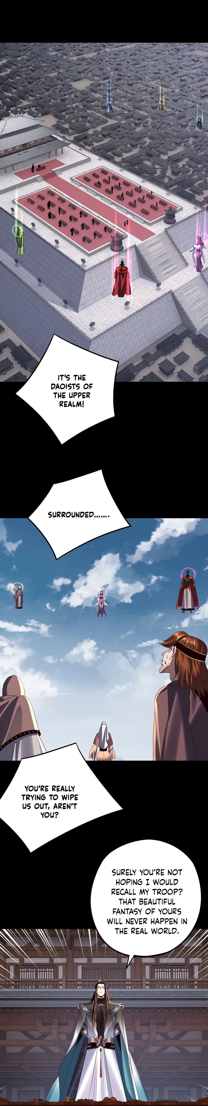 Read I Am the Fated Villain Manga Online