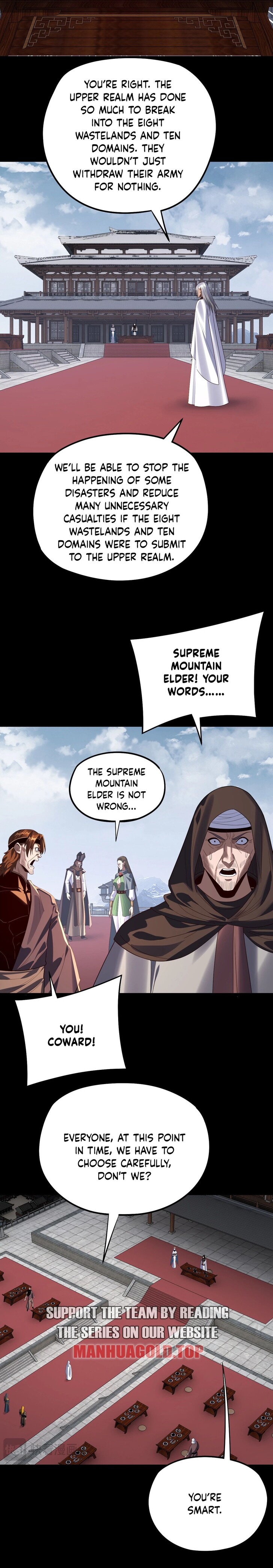 Read I Am the Fated Villain Manga Online