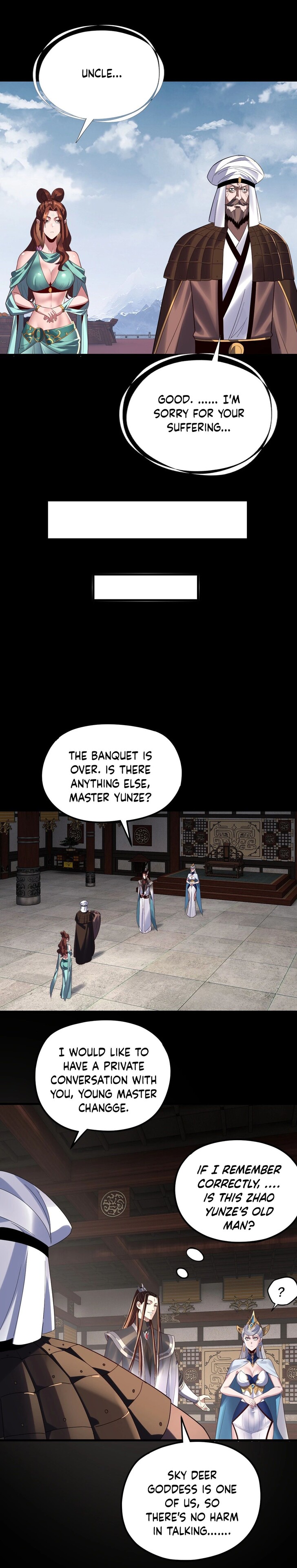 Read I Am the Fated Villain Manga Online