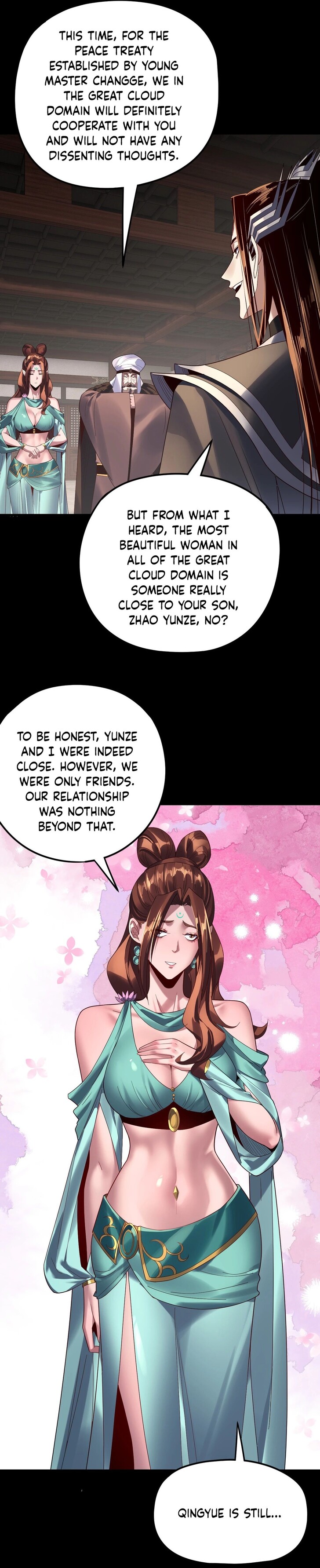 Read I Am the Fated Villain Manga Online