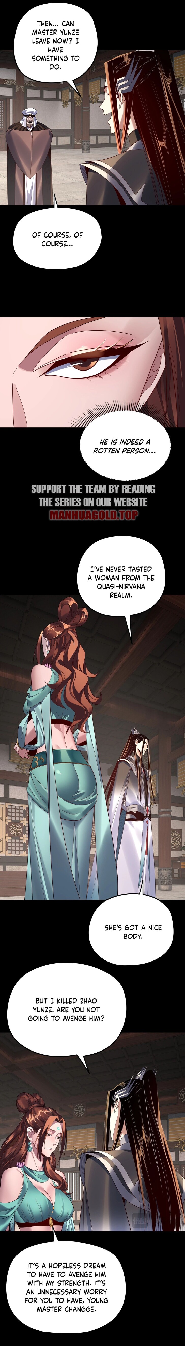 Read I Am the Fated Villain Manga Online