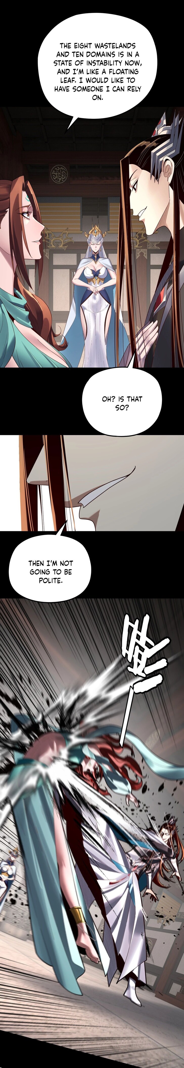 Read I Am the Fated Villain Manga Online