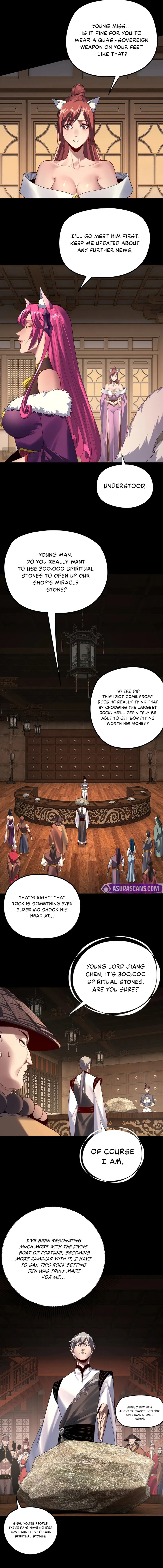 Read I Am the Fated Villain Manga Online