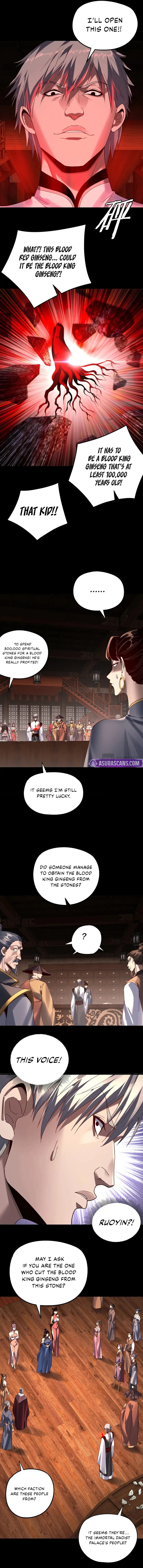 Read I Am the Fated Villain Manga Online