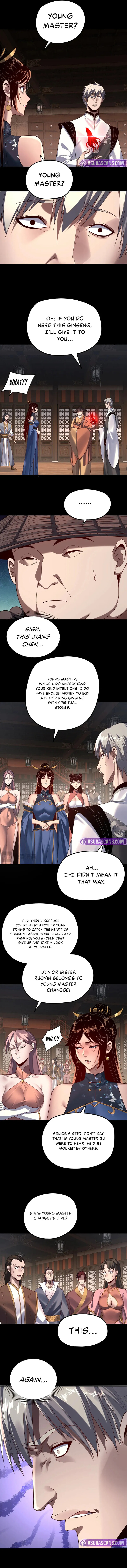 Read I Am the Fated Villain Manga Online