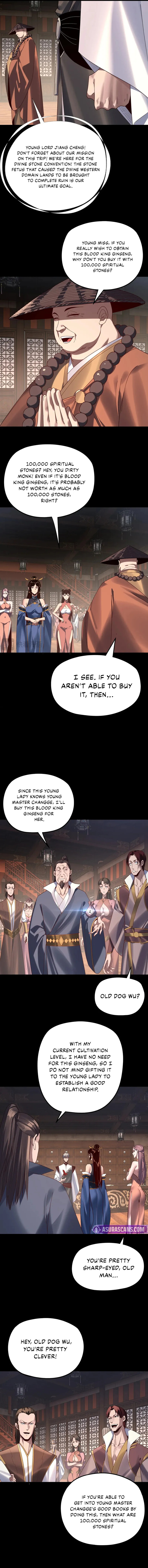 Read I Am the Fated Villain Manga Online