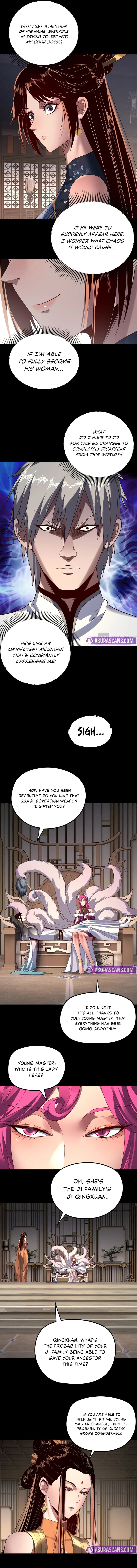 Read I Am the Fated Villain Manga Online