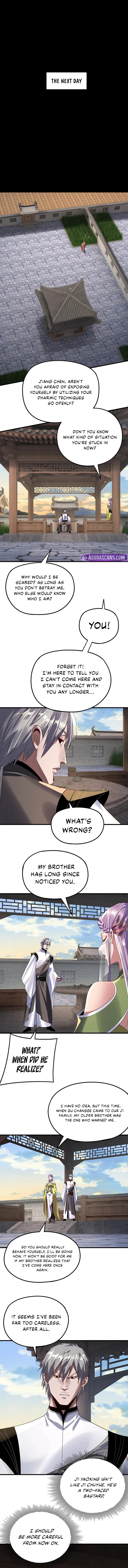 Read I Am the Fated Villain Manga Online