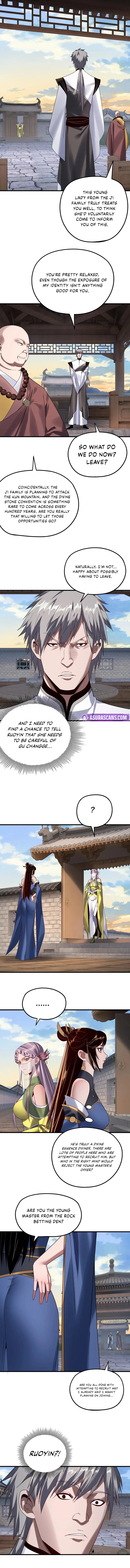 Read I Am the Fated Villain Manga Online