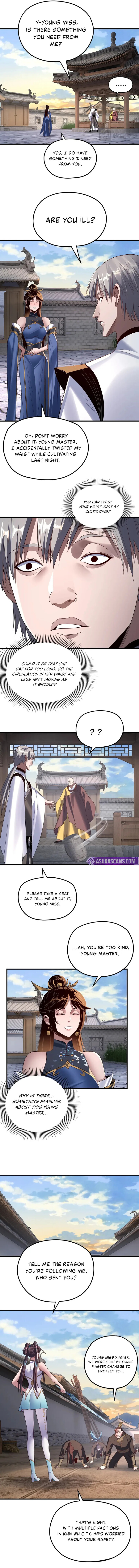 Read I Am the Fated Villain Manga Online