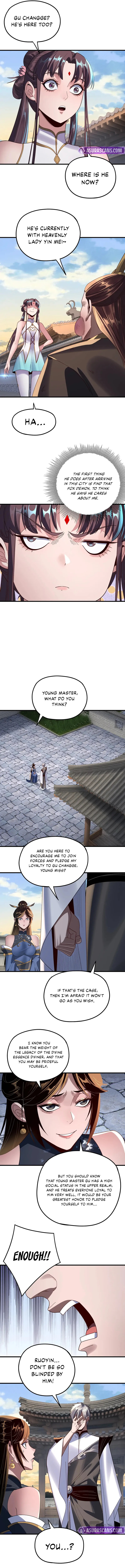 Read I Am the Fated Villain Manga Online