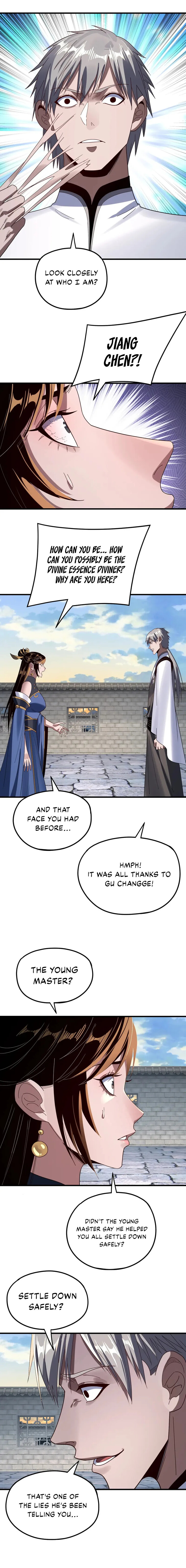 Read I Am the Fated Villain Manga Online