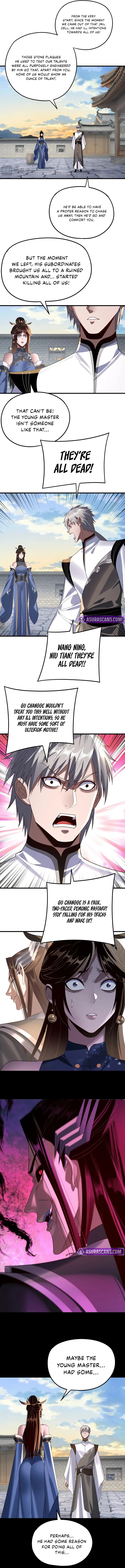 Read I Am the Fated Villain Manga Online